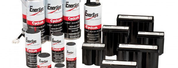 Cyclon batteries