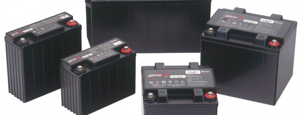 Genesis batteries