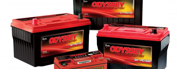 Odyssey batteries