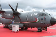 Powervamp charging plane