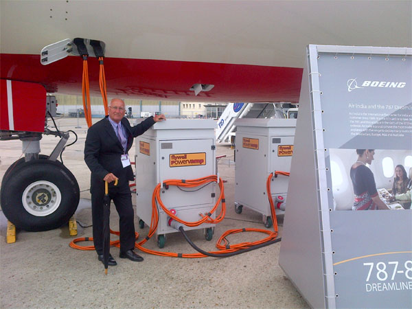 Flywell and Powervamp