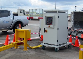 Birmingham Airport Orders Additional PV90-3 400Hz Frequency Converters