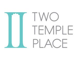 Two Temple Place logo