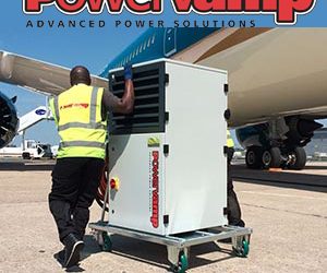 Powervamp airshow support