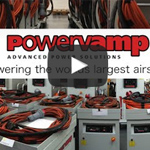 VIDEO Powering the World’s Largest Airshow – Paris 2015