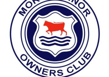 Morris Minor Owners Club logo