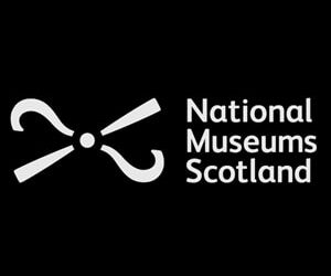 National Museums Scotland logo