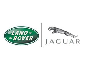 Jaguar and Land Rover logo