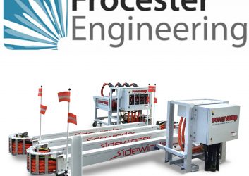 Frocester Engineering Sidewinder