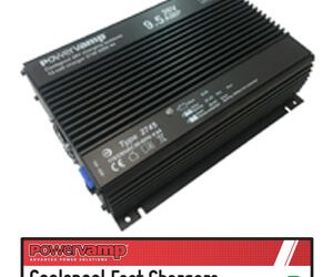 Coolspool fast charger